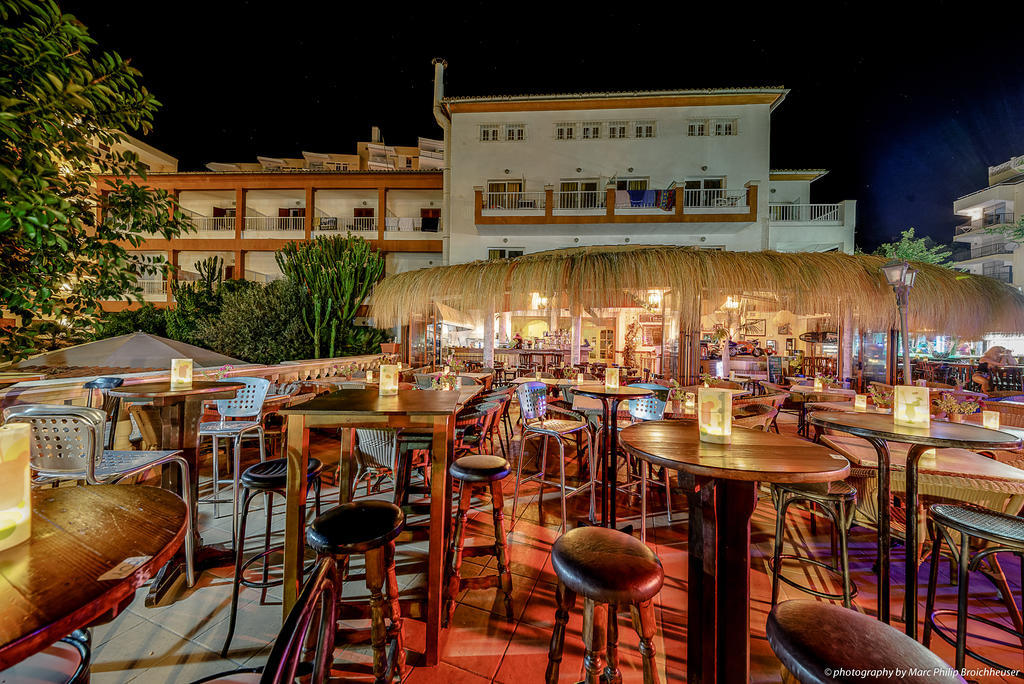 Hotel Playas De Paguera Peguera Luaran gambar