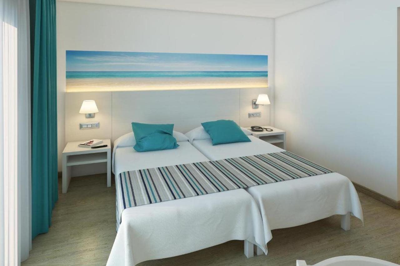 Hotel Playas De Paguera Peguera Luaran gambar